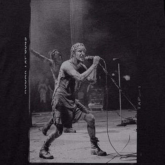 Nine Inch Nails Self Destruct 1994 Shirt - Picture 5 of 5